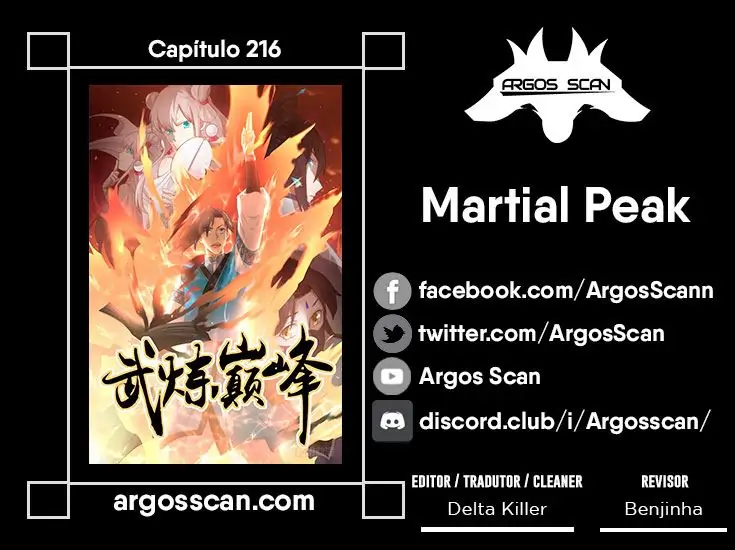 Martial Peak-Chapter 216