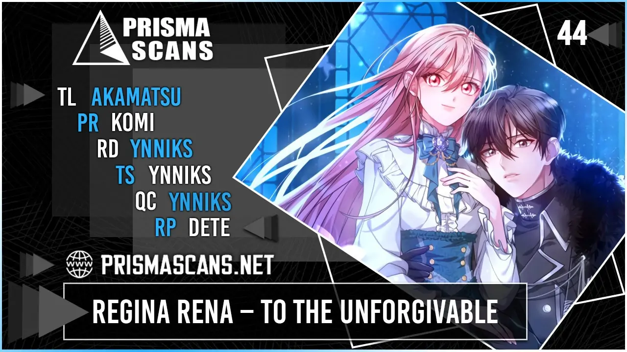 Regina Rena – To the Unforgiven-Chapter 44