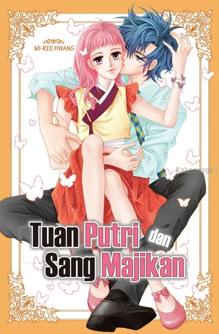 Tuan Putri dan Sang Majikan-Chapter 114